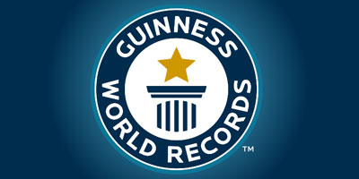 Guinness World Record 2008