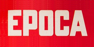 Epoca Magazine in Brazil